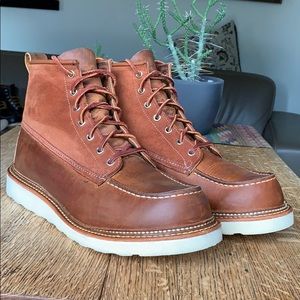 Red Wing X Todd Snyder 4314 Copper (men’s 11D)